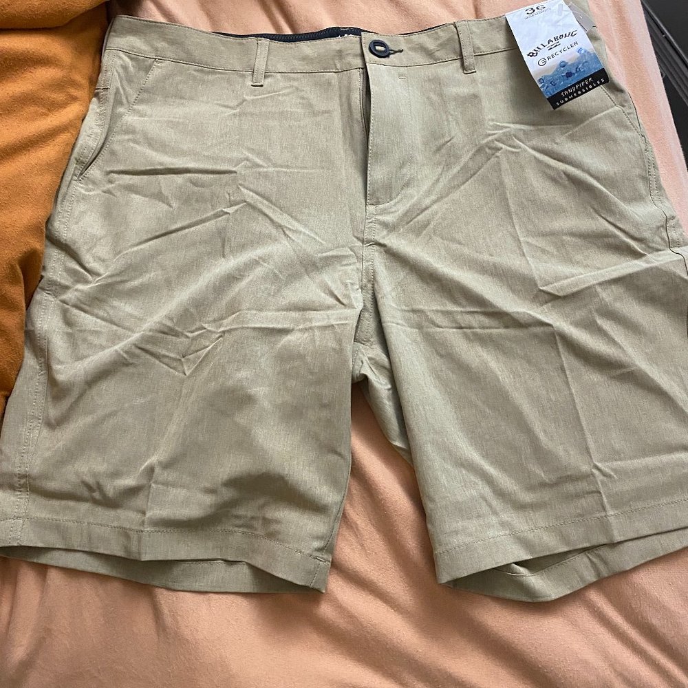 Billabong recycler sandpiper shorts